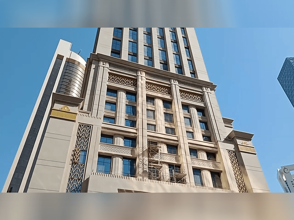 مشروع فندق والدورف أستوريا