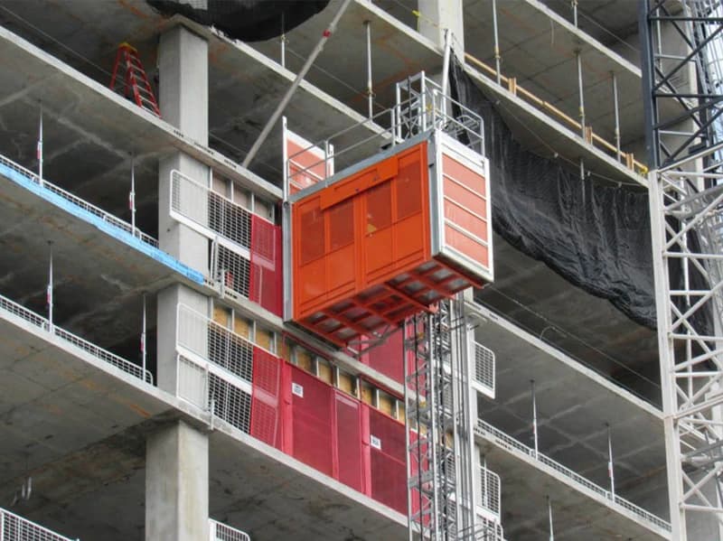 Passenger Hoist Qatar