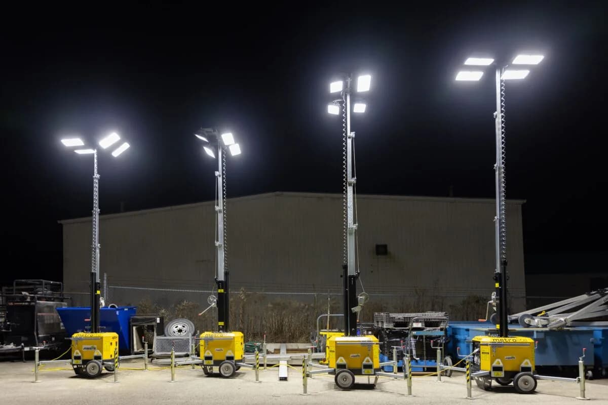 Tower Light Qatar